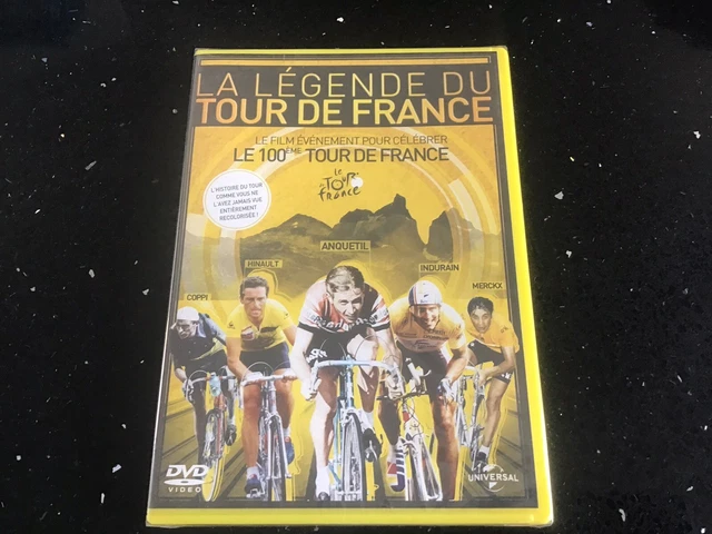 Livre Tour De France 2013 - La Légende Du Tour - 100ème Edition, Français